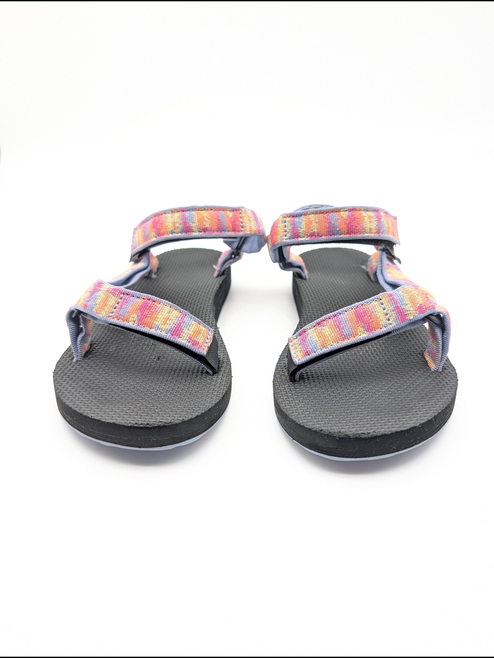 Teva Original Universal Women’s Multicolor Sandals Size 8